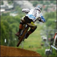 ChainReactionCycles Team Report From Mont-Sainte-Anne